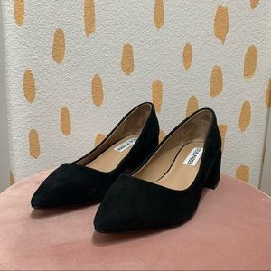 Steve Madden block heel